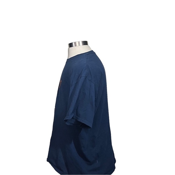 IT Men Navy Blue Pennywise & Balloon SS Georgie Boat Graphic SS T-Shirt Sz XXL - Picture 3 of 9